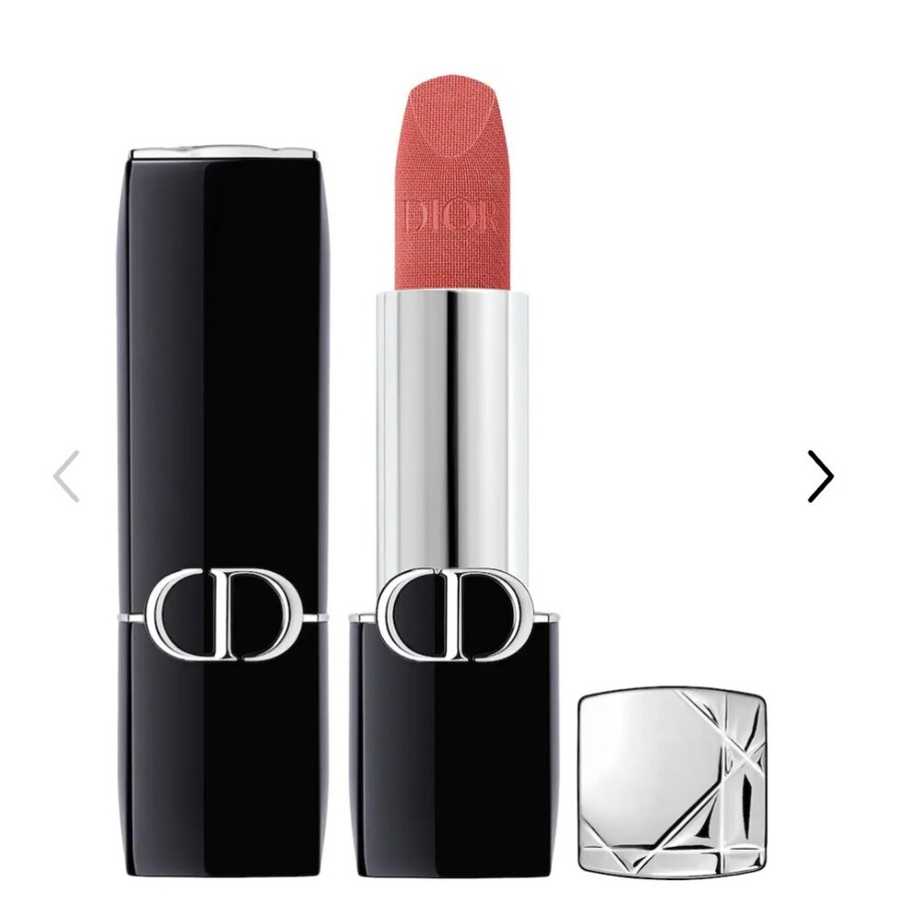 DIOR Rouge Dior Refillable Lipstick - 772 Classic Rosewood